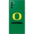 University of Oregon Football Green Galaxy Note 10 Plus Skin