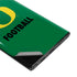 University of Oregon Football Green Galaxy Note 10 Plus Skin