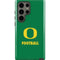 University of Oregon Football Green Galaxy S23 Ultra Pro Case