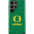 University of Oregon Football Green Galaxy S23 Ultra Pro Case