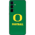 University of Oregon Football Green Galaxy S24 Plus Skin
