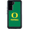 University of Oregon Football Green Galaxy S24 Plus Waterproof Case