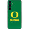 University of Oregon Football Green Galaxy S24 Skin