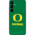 University of Oregon Football Green Galaxy S25 Skin