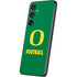 University of Oregon Football Green Galaxy S24 Skin
