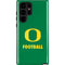 University of Oregon Football Green Galaxy S25 Ultra Impact Case