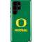 University of Oregon Football Green Galaxy Cases