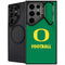 University of Oregon Football Green Galaxy S24 Ultra Kickstand Case