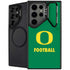 University of Oregon Football Green Galaxy S25 Ultra Kickstand Case