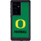 University of Oregon Football Green Galaxy S24 Ultra Waterproof Case