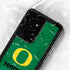 University of Oregon Football Green Galaxy S24 Ultra Waterproof Case