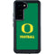 University of Oregon Football Green Galaxy S24 Waterproof Case