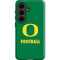 University of Oregon Football Green Galaxy S26 Plus Impact Case