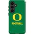 University of Oregon Football Green Galaxy S26 Plus Impact Case