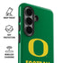 University of Oregon Football Green Galaxy S26 Plus Impact Case