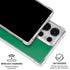 University of Oregon Football Green Galaxy S26 Ultra Clear Case