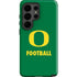 University of Oregon Football Green Galaxy S26 Ultra Impact Case