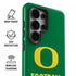 University of Oregon Football Green Galaxy S26 Ultra Impact Case