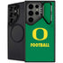 University of Oregon Football Green Galaxy S26 Ultra Kickstand Case