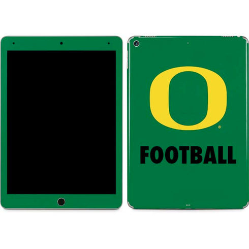 University of Oregon Football Green iPad Skins