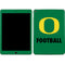University of Oregon Football Green iPad Skins