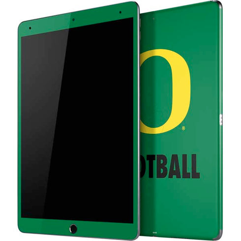 University of Oregon Football Green iPad Skins