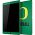 University of Oregon Football Green iPad Skins