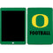 University of Oregon Football Green Apple iPad Skin
