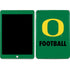 University of Oregon Football Green Apple iPad Skin
