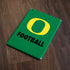 University of Oregon Football Green Apple iPad Skin