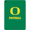 University of Oregon Football Green Apple iPad Air Skin