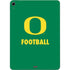University of Oregon Football Green Apple iPad Air Skin