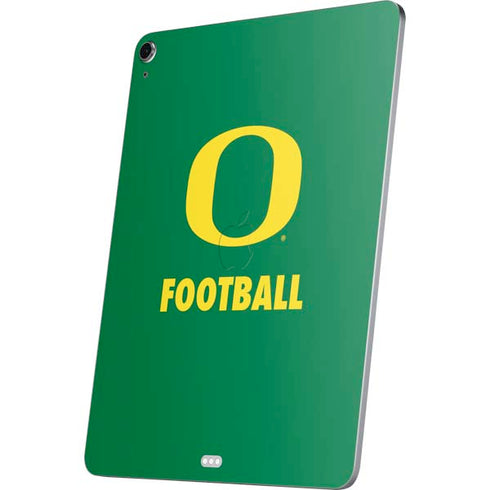 University of Oregon Football Green Apple iPad Air Skin