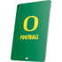 University of Oregon Football Green Apple iPad Air Skin