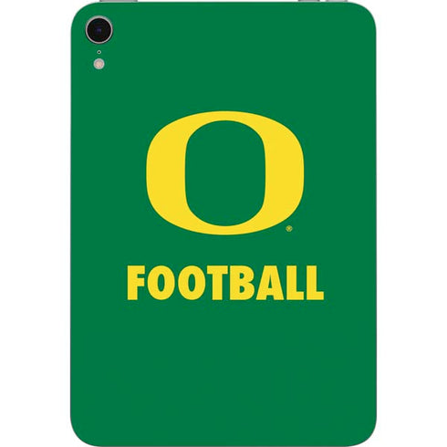 University of Oregon Football Green Apple iPad Mini Skin