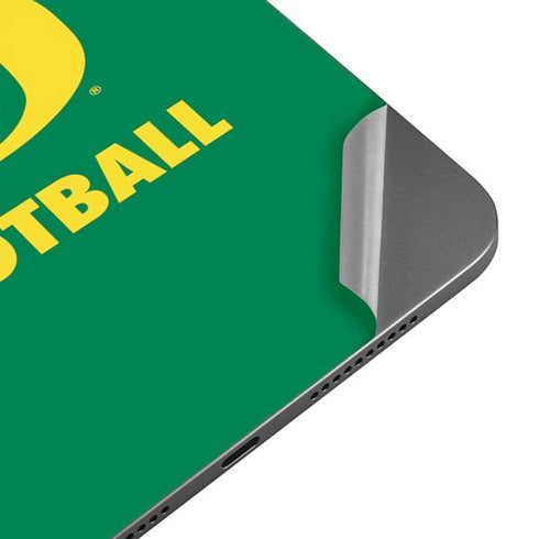 University of Oregon Football Green Apple iPad Mini Skin