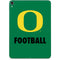 University of Oregon Football Green Apple iPad Pro Skin