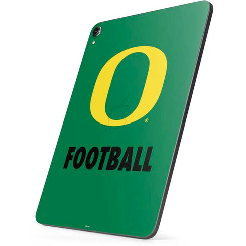University of Oregon Football Green Apple iPad Pro Skin