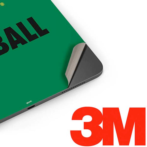 University of Oregon Football Green Apple iPad Pro Skin