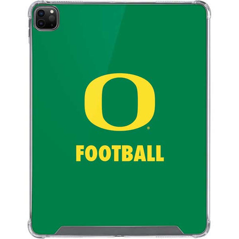 University of Oregon Football Green iPad Cases