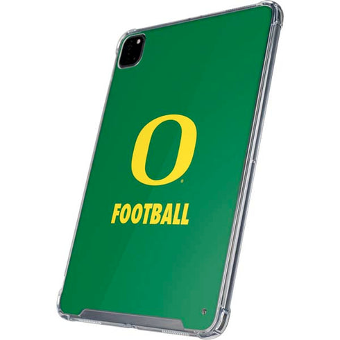University of Oregon Football Green iPad Cases