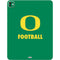University of Oregon Football Green iPad Pro 13in M4 (2024) Skin