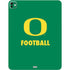 University of Oregon Football Green iPad Pro 13in M4 (2024) Skin