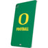 University of Oregon Football Green iPad Pro 13in M4 (2024) Skin