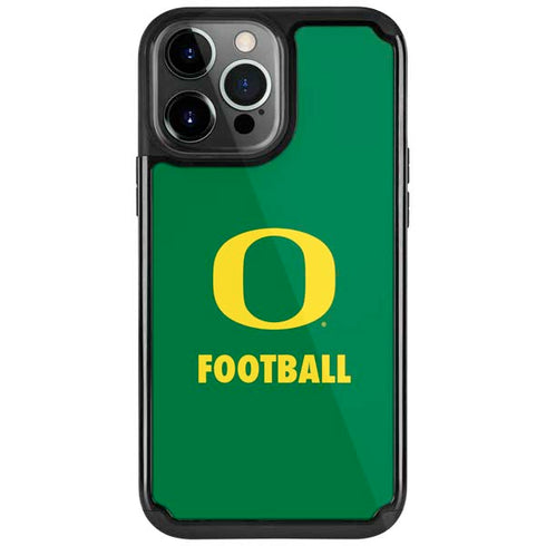 University of Oregon Football Green iPhone Cases
