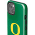 University of Oregon Football Green iPhone 15 Impact Case