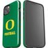 University of Oregon Football Green iPhone 15 Impact Case