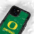 University of Oregon Football Green iPhone 15 Plus Waterproof Case