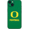 University of Oregon Football Green iPhone 15 Skin