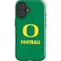 University of Oregon Football Green iPhone 16 Impact Case